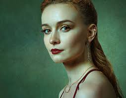 Portraits :: Behance