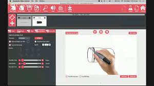 Click to create a new project. How To Create A Hand Drawing Whiteboard Doodle Animation Video Videolane Com
