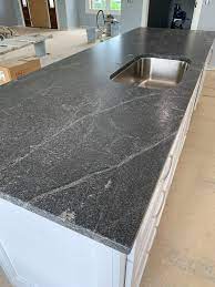 Get contact details and address | id: Elegant Gray Granite Countertops Kentuckiana Countertops Facebook
