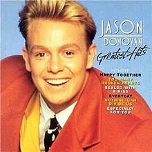 Greatest Hits 1991 Jason Donovan Album Wikipedia