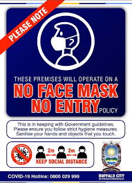 Lockdown restrictions are being changed in wales and parts of scotland. Buffalo City Metropolitan Municipality Liquor Businesses Must Enforce Lockdown Regulations