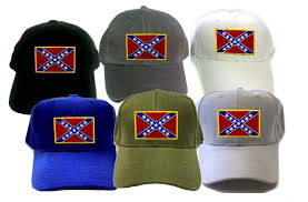 Confederate flag have been banned from amazon, google, facebook, ebay, and more. 24 Units Of Cap With Embroidered Patch Rebel Flag Assorted Colors Hat Colors May Vary From Picture Baseball Caps Snap Backs At Alltimetrading Com