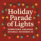 Holiday Parade of LIghts event image