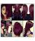 Red Permanent Hair Colour