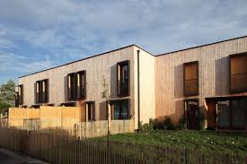 20 Habitations Groupees Brioude 43 Atelier Du Rouget Amenagement Urbain Habitat Architecture