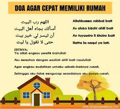 Di belajardoa.com insya allah menjadi tempat terbaik belajar berdoa kepada allah swt dengan cara yang baik dan keinginan. Doa Agar Cepat Memiliki Rumah Zprop Team