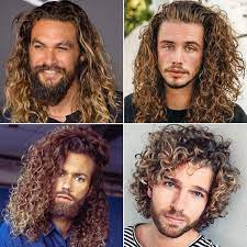 Pin On Long Hairstyles For Men