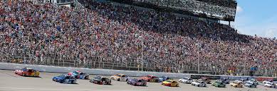 2019 Nascar Dates Michigan International Speedway