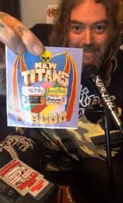 We played an awesome show in Caracas Venezuela with @sepultura and  @theofficialnapalmdeath in 1991.