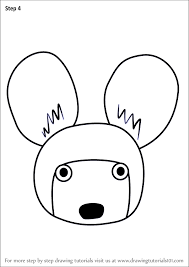 Maybe you would like to learn more about one of these? Learn How To Draw An African Wild Dog Face For Kids Animal Faces For Kids Step By Step Drawing Tutorials