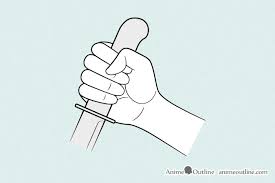 Maybe you would like to learn more about one of these? 6 Ways To Draw Anime Hands Holding Something Animeoutline