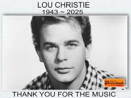 Lou Christie's music career and life
