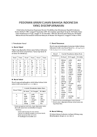 Adakah selama ini kita menggunakan ejaan yang betul dalam bahasa melayu? Https Luk Staff Ugm Ac Id Ta Suwardjono Eyd Pdf