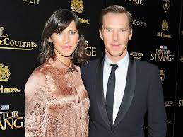 Benedict Cumberbatch And Wife Sophie Welcome Second Son Benedict Cumberbatch Actors Marvel Heroes