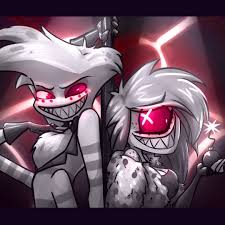 Check spelling or type a new query. Angel Dust And Cherri Bomb From Diakiraiart Amy Noon Facebook