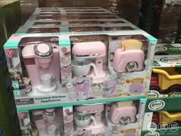 Playgo Gourmet Kitchen Appliances Costco