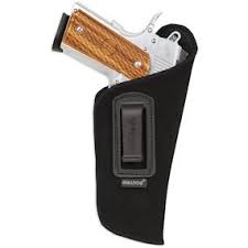 Deluxe Inside Pants Holster W Polymer Clip