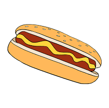 How To Draw A Hot Dog Really Easy Drawing Tutorial Let's learn how to draw a dog together with this easy to follow step by step we've learned to draw many different animals and objects together already and i am really happy to. how to draw a hot dog really easy