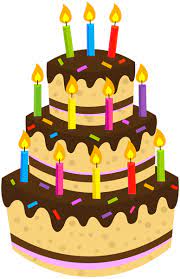 Birthday Cake Png Clip Art Image Birthday Cake Clip Art Cartoon Birthday Cake Happy Birthday Cakes