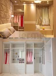 These wardrobe doors make a splash when used in hotel suites as hotel closet doors. Custom Made Solid Wood Sliding Door Closet Hotel Furniture High Gloss Lacquer Glass Bedroom Wardrobe Designs Furniture Art Wardrobe Roomfurniture For Small Rooms Aliexpress