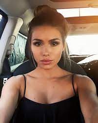 Loris karius y pamela reif. Liverpool Stopper Loris Karius Has A New Girlfriend In German Social Media Personality Pamela Reif Mirror Online