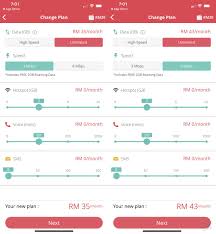 To find out which one is the these range from a basic mobile internet plan to an unlimited data mobile plan. Yoodo Now Offers Unlimited Data Plans With Free Hotspot Quota From Rm35 Month