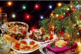 что должно быть на столе в новый год 2019 Screenshot 1 Holiday Menus Holiday Recipes Christmas Candle Table Setting