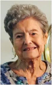 Obituary information for Betty Jo Couch Lucas