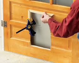 Now you know how high the door must be to accommodate your tall dog. Https Www Grit Com Farm And Garden Do It Yourself How To Install Pet Door Ze0z1501zdeh