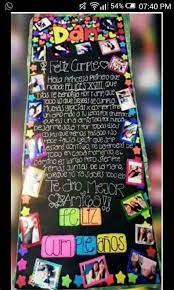 Es una buena idea encontrar cartas de feliz cumpleaños para tu amigo que puedan expresar aquello que sientes y que te sirvan para decirle a tu mejor amigo lindas palabras. Cartas Para Mejor Amiga Shefalitayal