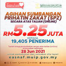 Zakat pahang ezakat muip bayar zakat fitrah online sarawak tabung baitulmal. Permohonan Agihan Sumbangan Prihatin Zakat Pahang Spz Bantuan Prihatin Rakyat