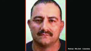 Otoniel, el narco colombiano al que buscan más hombres que a Pablo Escobar 