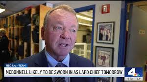 Jim Mcdonnell's Instagram, Twitter & Facebook