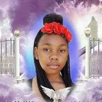 Jaliah Drinkard Obituary