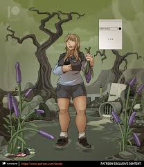 Bugs In The Marshes comic porn | HD Porn Comics