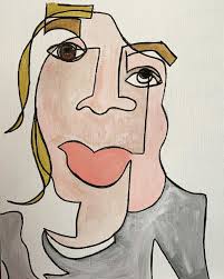 BLIND CONTOURS — TEGAN JAMES ART