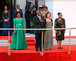 Around the world, in south africa, 47 145 people have lost their lives at the hands of this disease. South Africa Leader In National Speech Looks Toward Election The Star