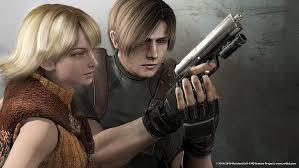 Resident evil 6 resident evil 4 resident evil: Resident Evil 4 End Of Chapter 1000x563 Wallpaper Teahub Io