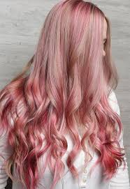 55 Lovely Pink Hair Colors Tips For Dyeing Hair Pink Glowsly Hair Color Pink Pink Hair Dye Pink Hair