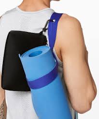 Yoga mats for everyone — hot yogi, tall yogi and the traveller. Loop It Up Mat Strap Eyelet Women S Yoga Props Lululemon