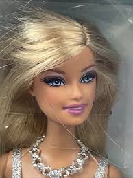 Barbie 2011 April Diamond Birthstone NRFB X8613