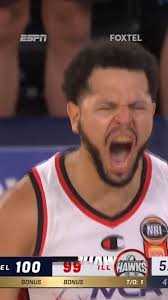 Tyler Harvey has the clutch gene., Don’t miss Game 3 this Sunday from  5.30PM AEDT, live