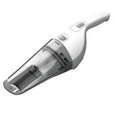 Black & decker includes a lithium battery in their lightweight cleaner, but difficult maintenance and middling performance the good the black & decker lithium stick vacuum performs well with large particles, includes a detachable handheld. Black Decker Dustbuster Hand Vacuum Powder White Hnv215b10 Walmart Com Walmart Com