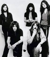Black Bands Of The 70s Deep Purple Deep Purple Purple Band Rock N Roll Music