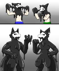 Stickybombs that detonate in the air now have a radius ramp up, starting at 85% at base arm time (0.8s) going back to 100% over 2 seconds. Changed Dark Latex Creatures Tf By K Henry Fur Affinity Dot Net