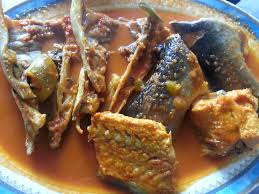 Tekstur daging ikan pating sangat lembut dan tidak memiliki banyak duri sehingga tidak akan ribet saat dimakan. Asam Pedas Ikan Patin Dan Ikan Baung Pekanbaru Rajo Bagindo Jilid 2