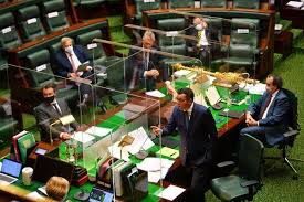 News and updates from dan andrews and his team. In One Of The World S Longest Lockdowns One Man Is Omnipresent The New York Times