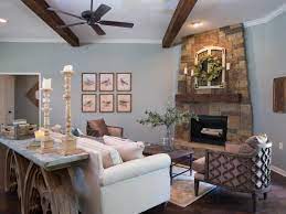 Design Dilemma Arranging Furniture Around A Corner Fireplace Living Room Colors Living Room Remodel Fixer Upper Living Room