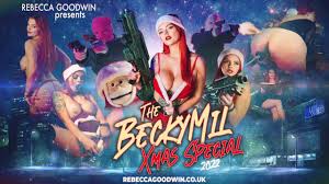 Rebecca Goodwins XMAS SPECIAL 2022 TRAILER