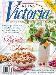 Victoria Back Issue July August 2020 Digital Homemade Pie Vintage Street Fashion Victoria